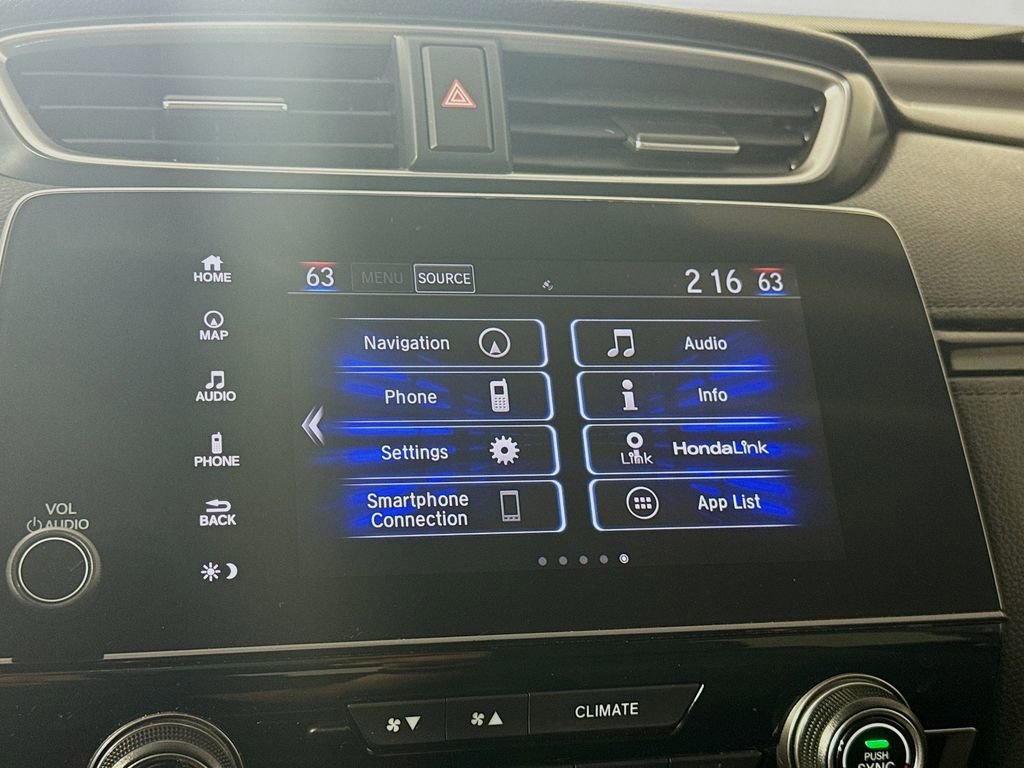 2019 Honda CR-V Touring