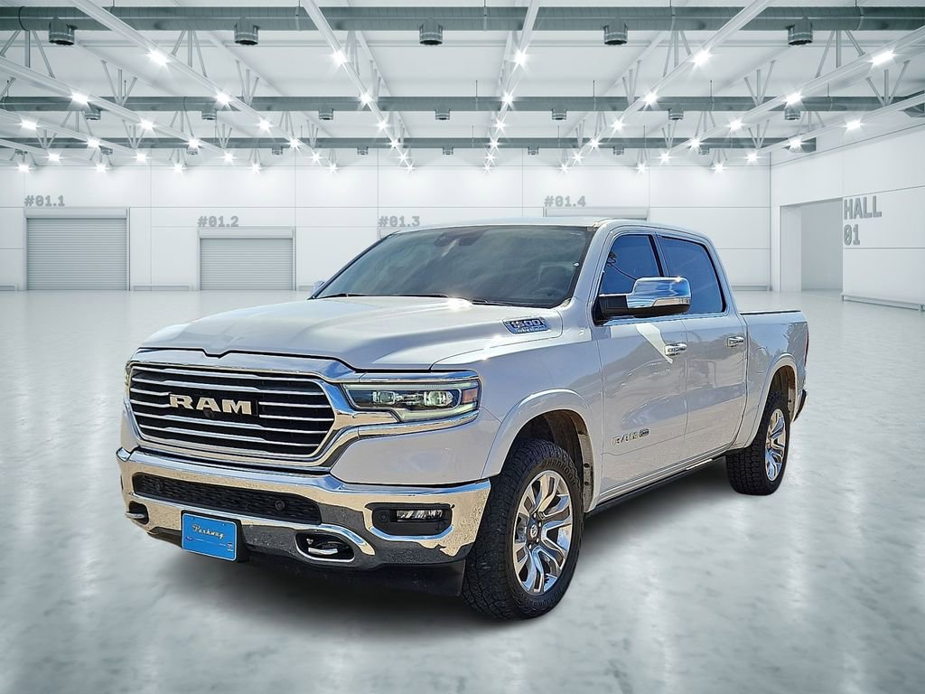 2021 Ram Ram Pickup 1500 Limited Longhorn