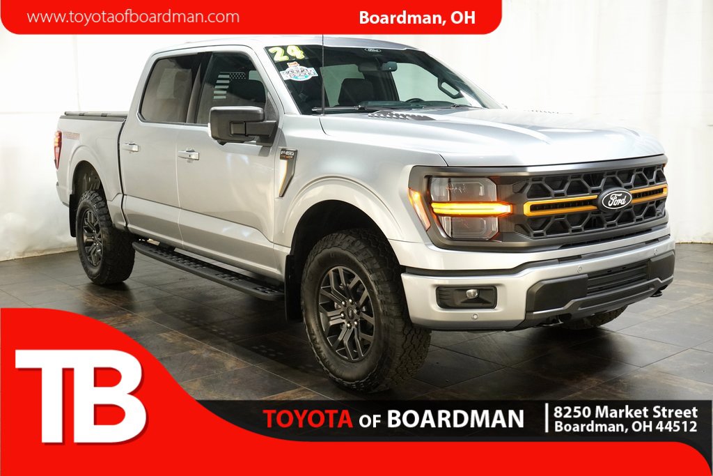 2024 Ford F-150 Tremor