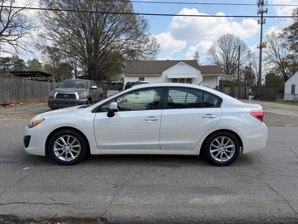 2014 Subaru Impreza 2.0i Premium