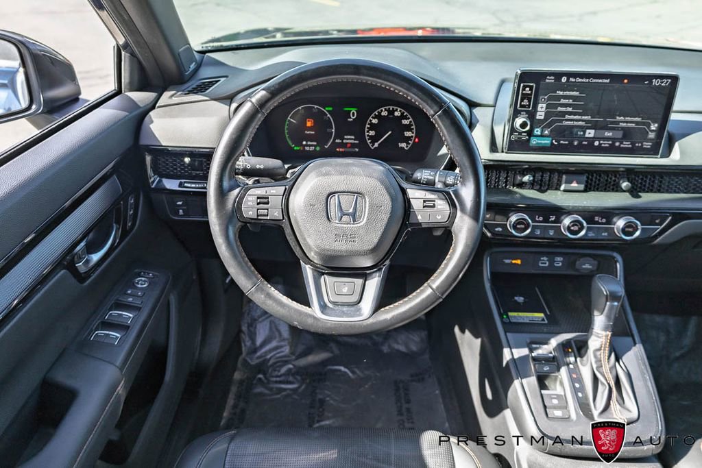 2025 Honda CR-V Sport Touring