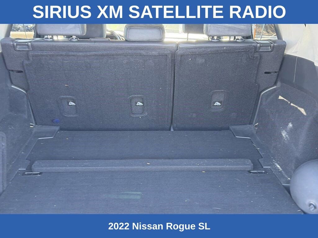 2022 Nissan Rogue SL