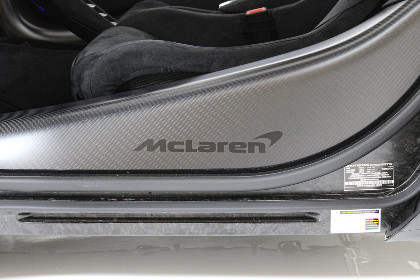 Used 2024 McLaren 750S photo 46