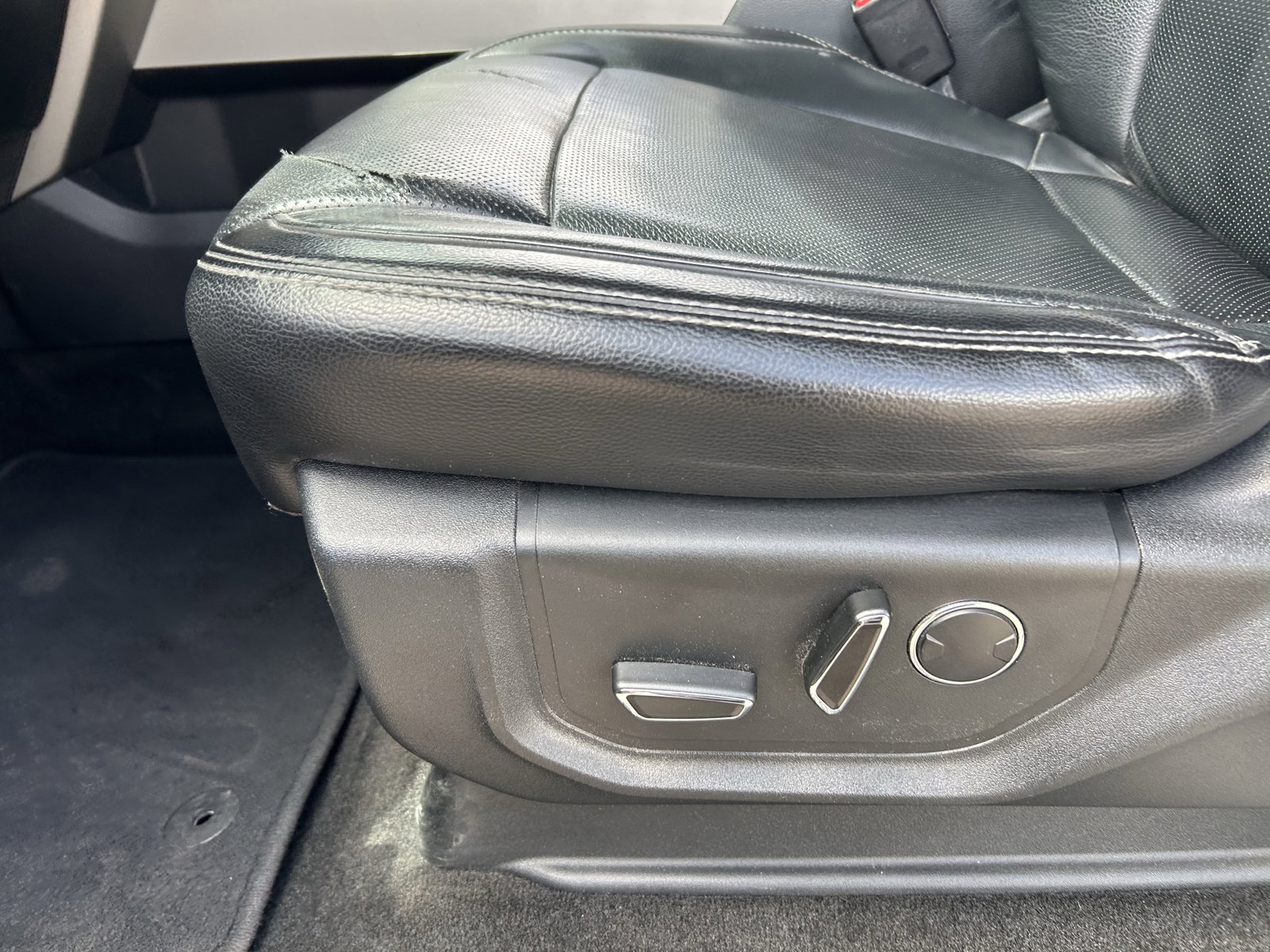 2017 Ford F350 Lariat