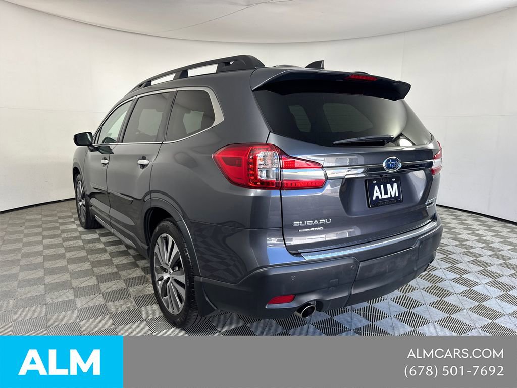 2020 Subaru Ascent Touring