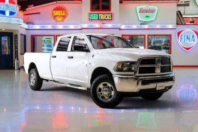 Used 2012 RAM 2500 ST w/ Chrome Appearance Group