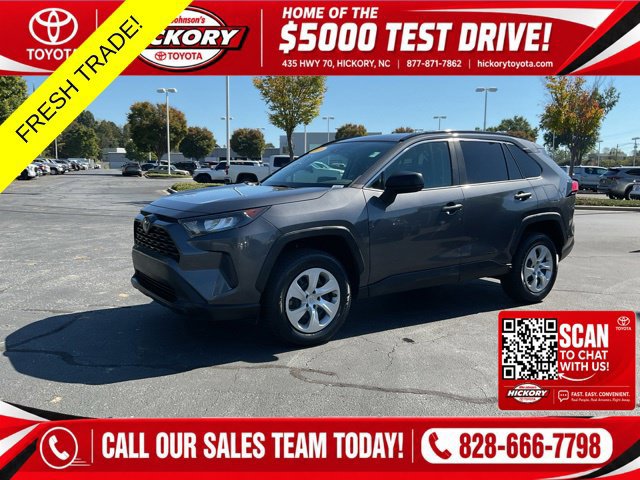 Used 2020 Toyota RAV4 LE