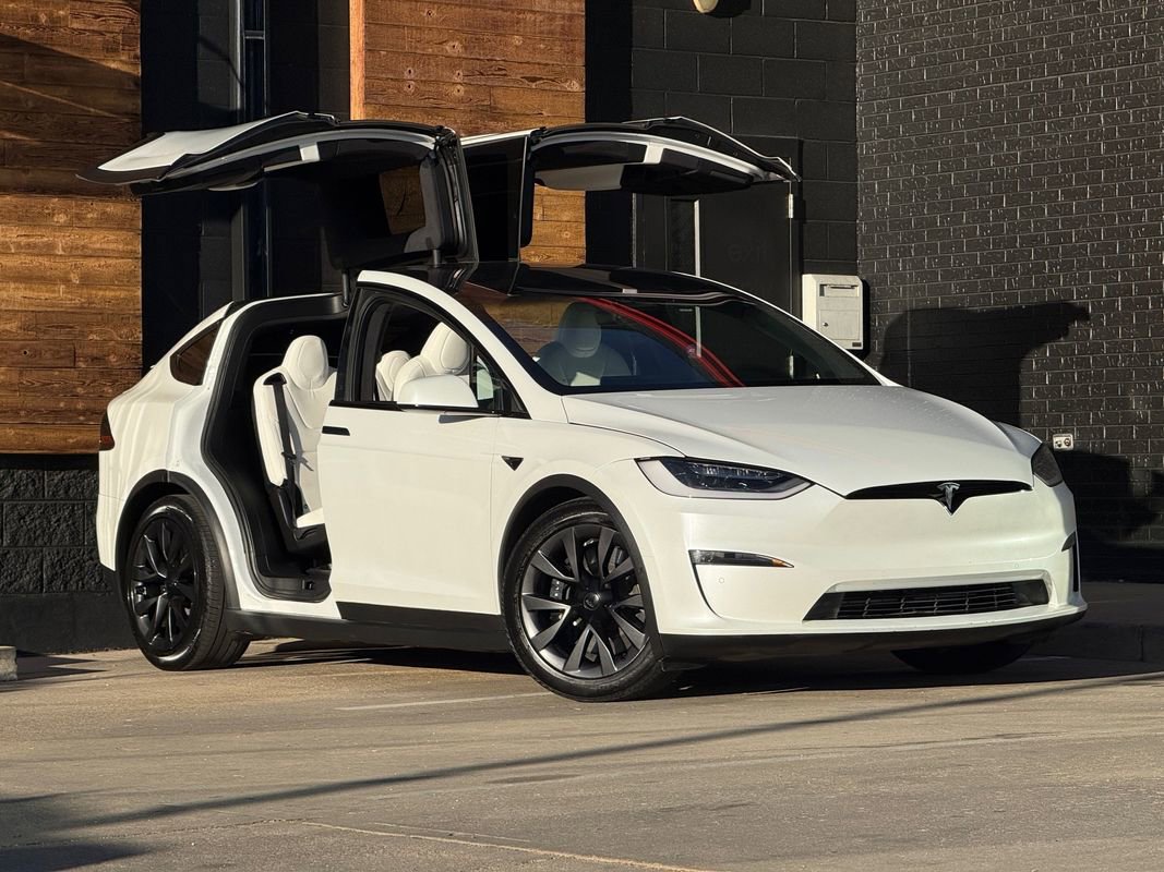2022 Tesla Model X