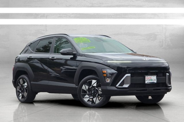 Used 2025 Hyundai Kona SEL
