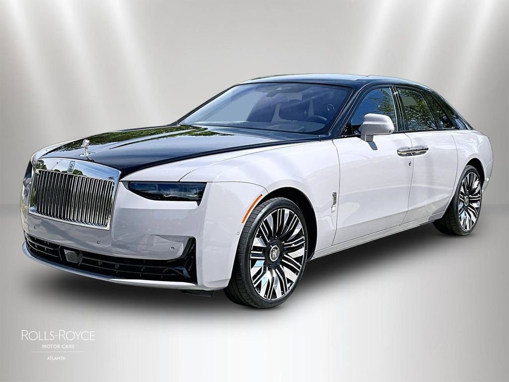 2026 Rolls-Royce Ghost