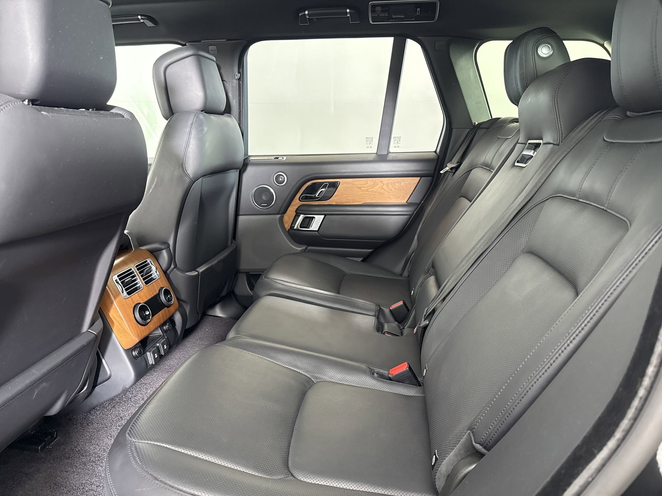 2019 Land Rover Range Rover Supercharged