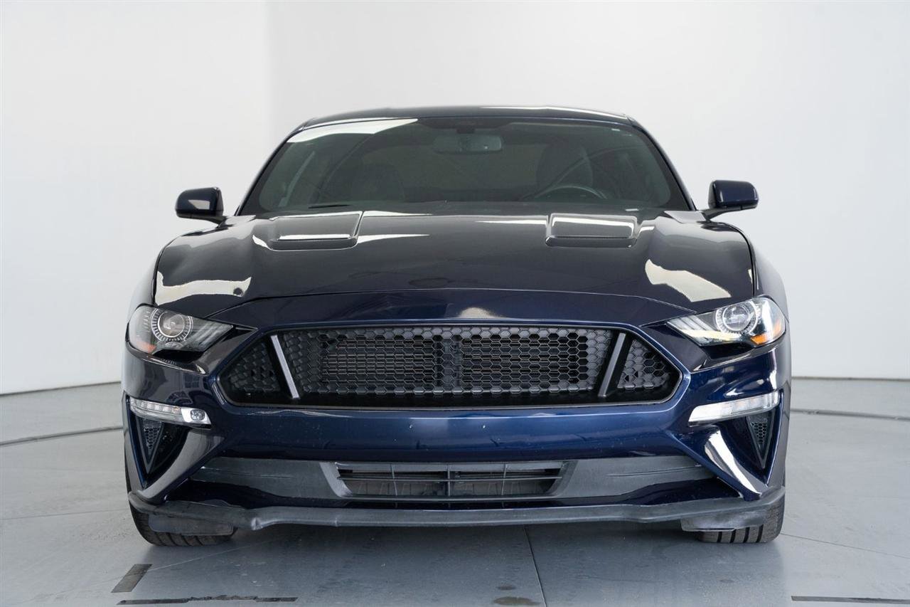 2020 Ford Mustang Coupe