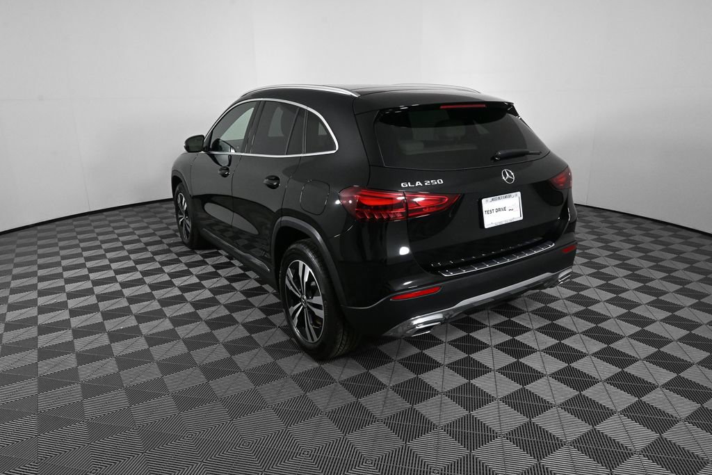2026 Mercedes-Benz GLA 250