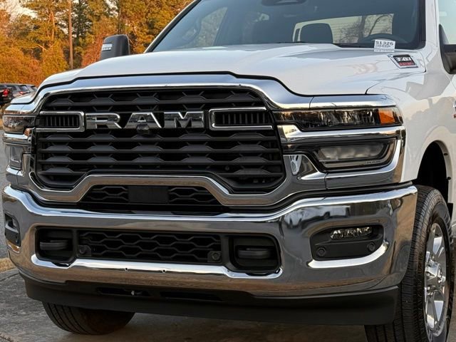 2025 RAM 3500 Big Horn