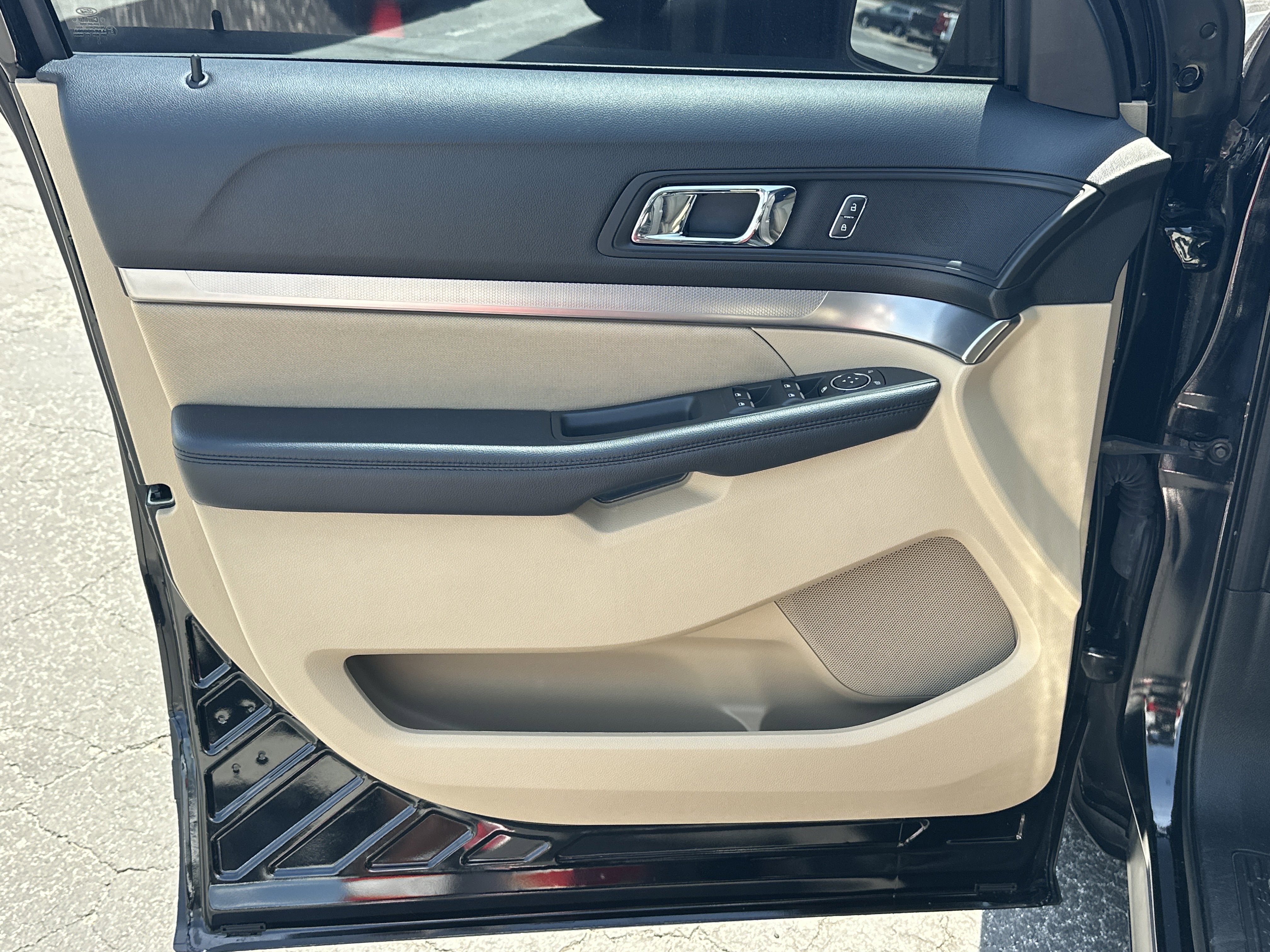 2017 Ford Explorer FWD