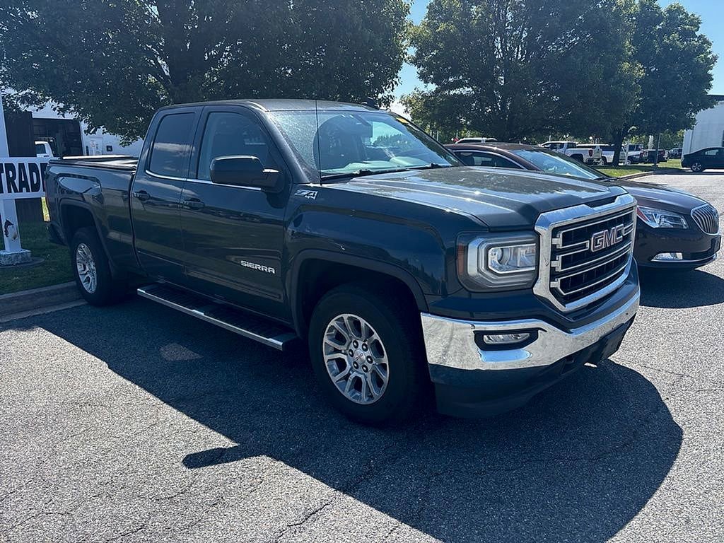 Used 2019 GMC Sierra 1500 SLE w/ SLE Value Package