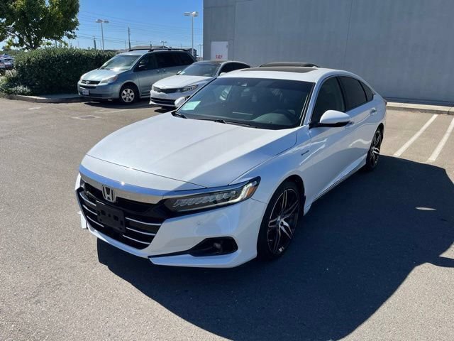 2022 Honda Accord Hybrid Touring Sedan for sale in Modesto, CA