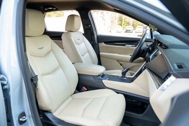 2017 Cadillac XT5 FWD