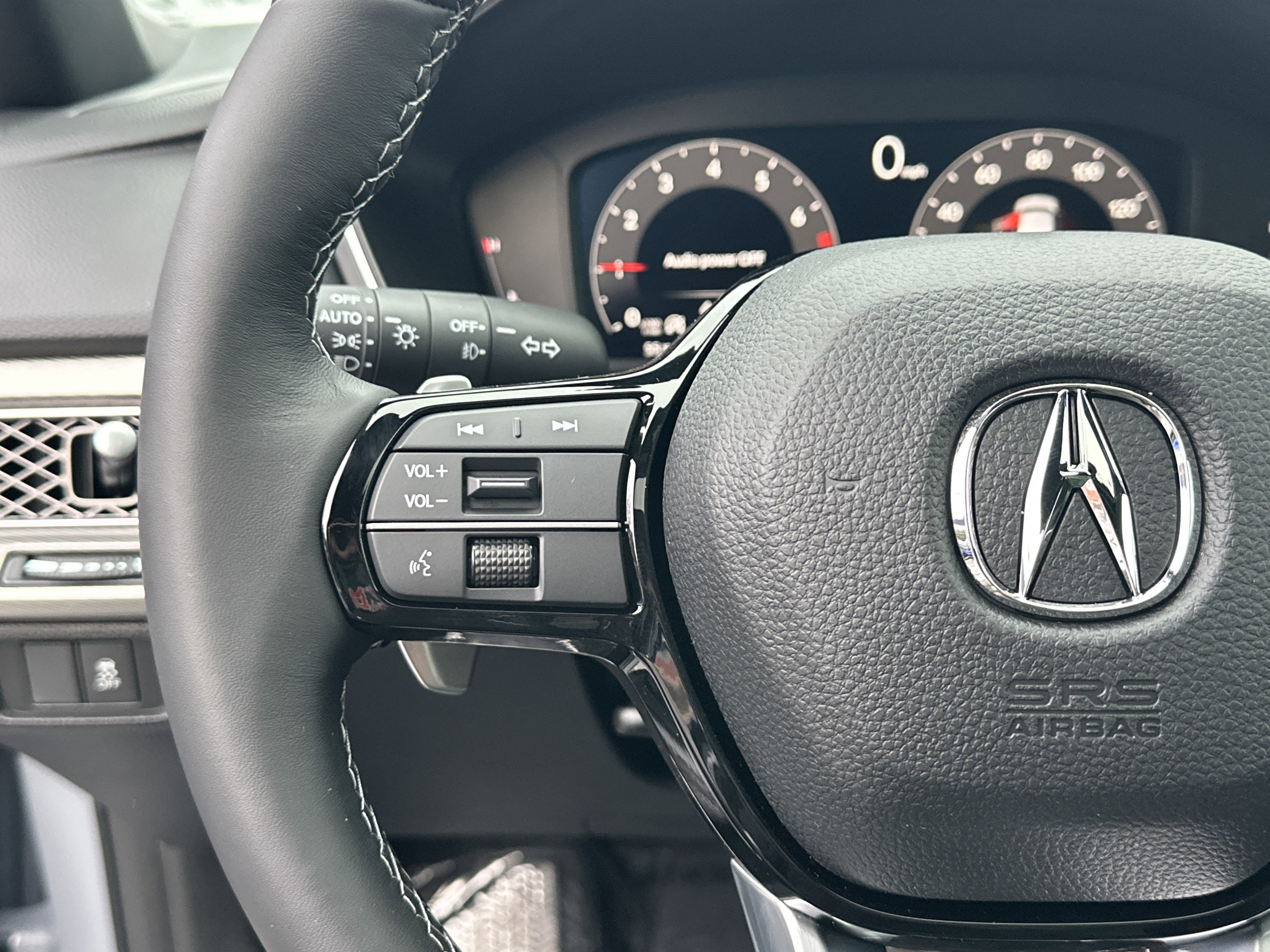 2026 Acura Integra A-Spec