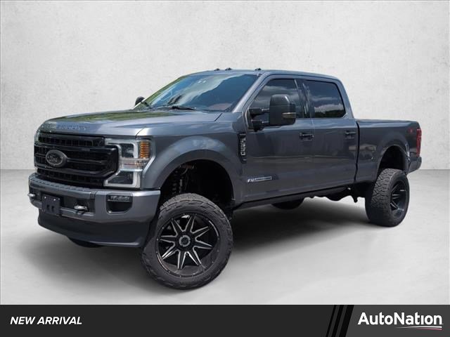 2022 Ford F350 Platinum