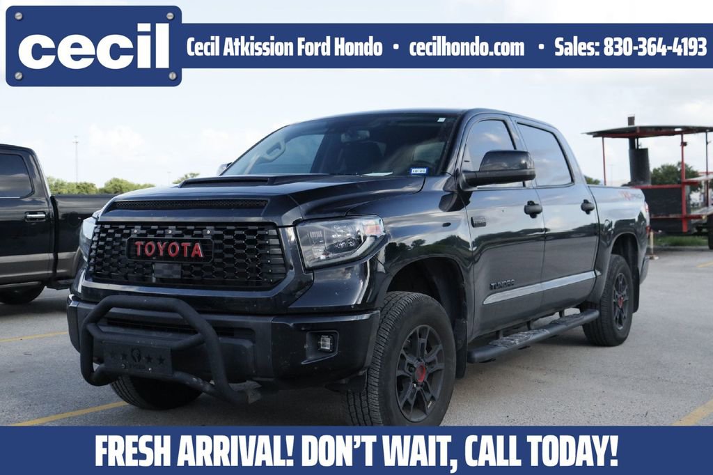 Used 2021 Toyota Tundra TRD Pro