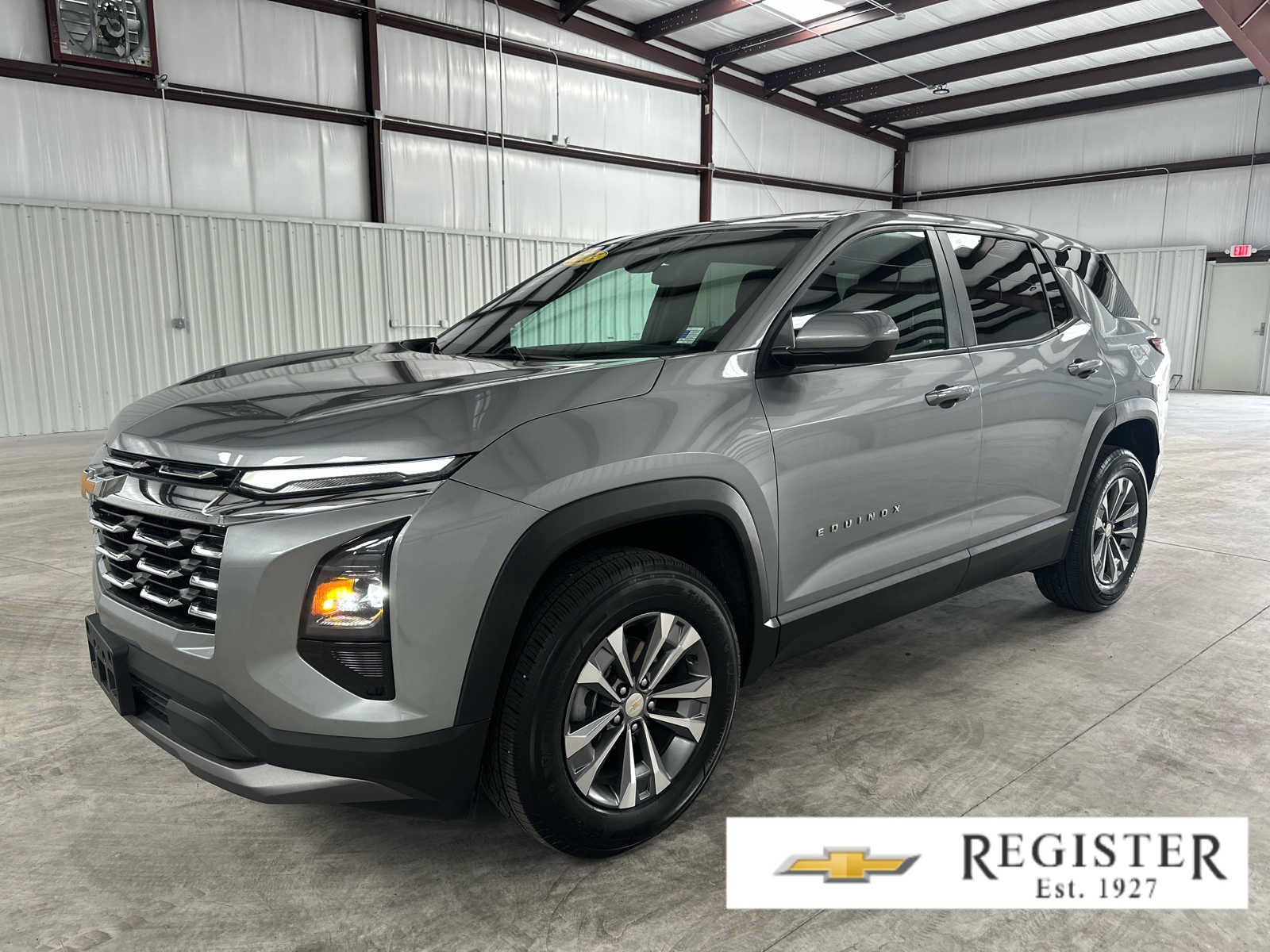 Used 2025 Chevrolet Equinox LT
