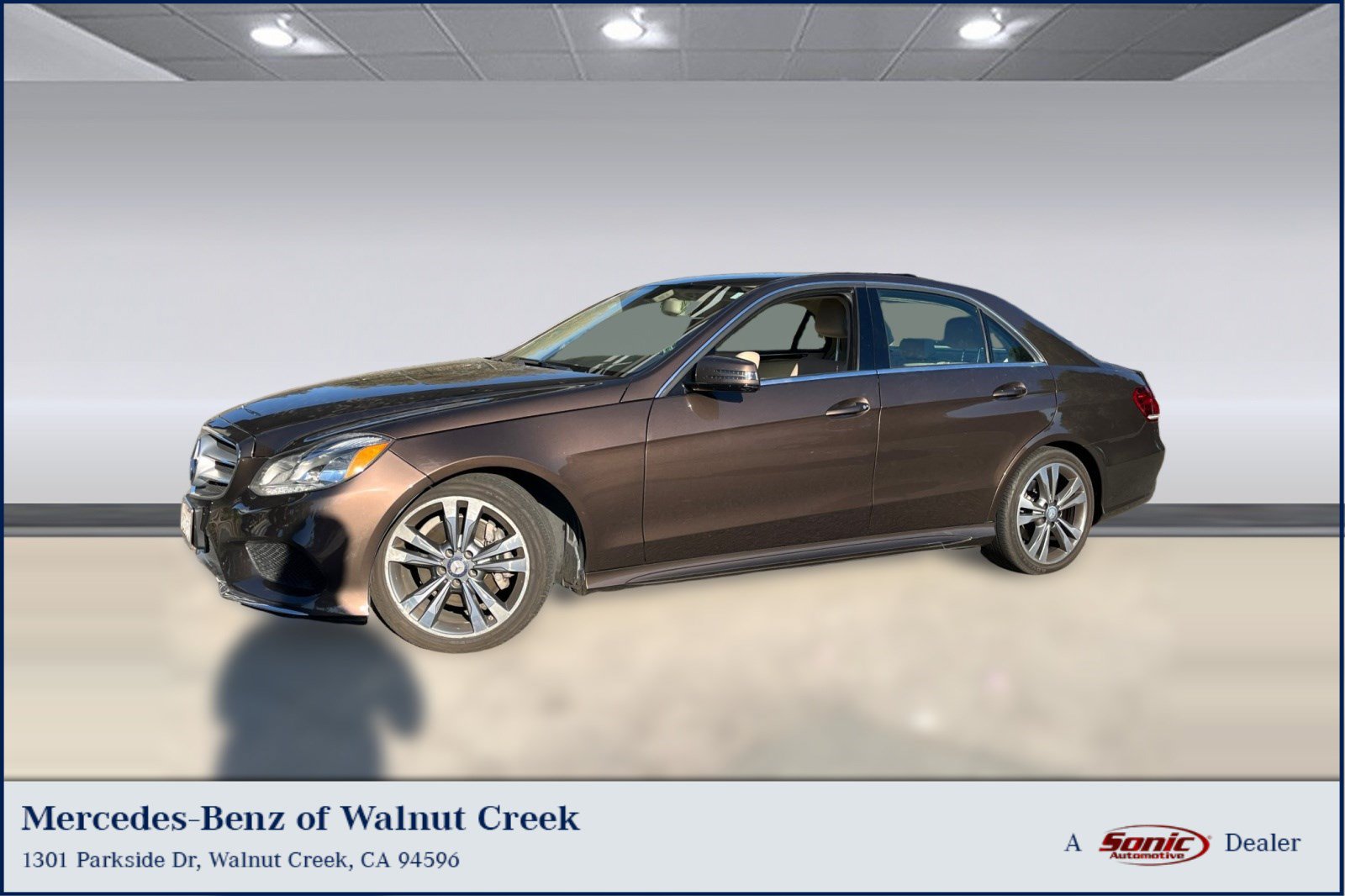Used 2015 Mercedes-Benz E 350 Sedan