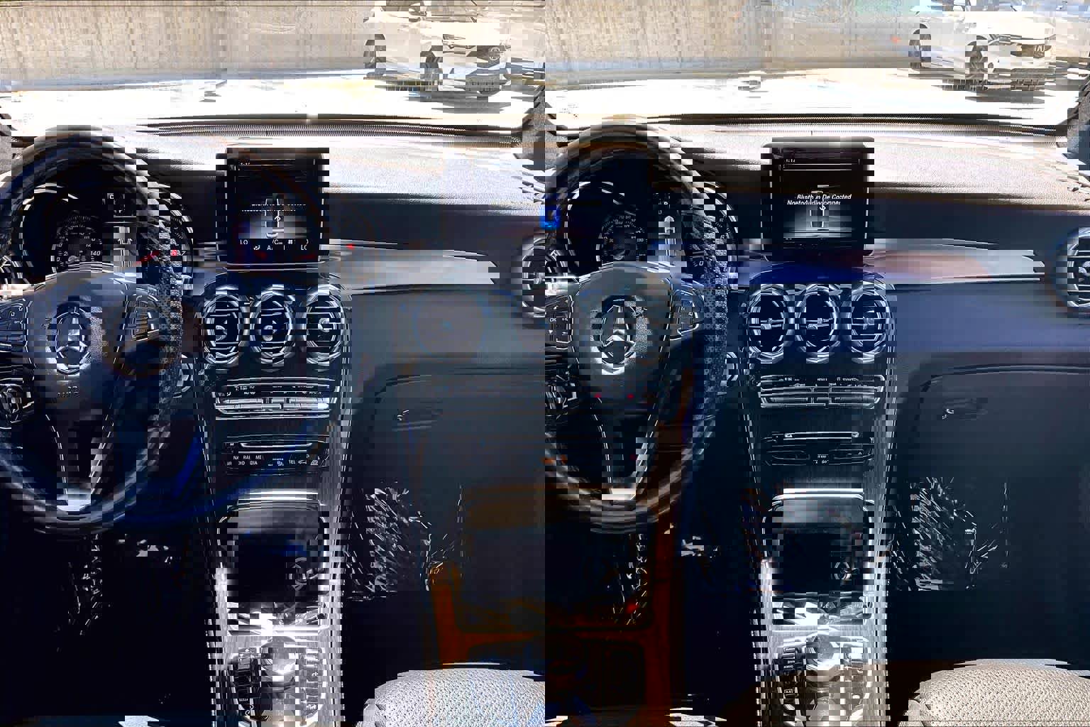 2019 Mercedes-Benz GLC 300 4MATIC