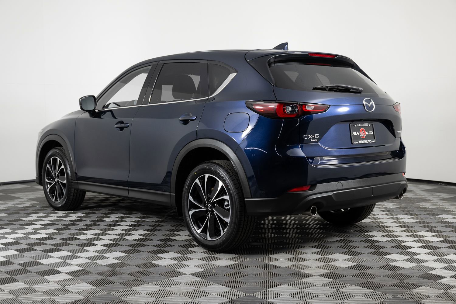 2022 MAZDA CX-5 AWD 2.5 S w/ Premium Package