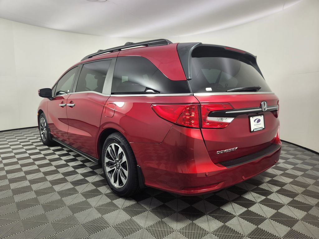 2023 Honda Odyssey EX-L