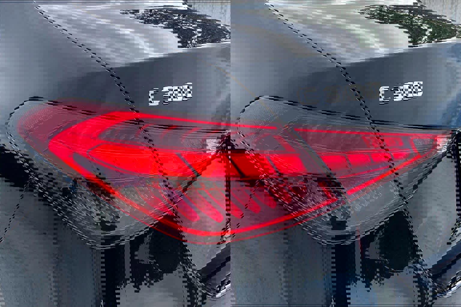 2025 Mercedes-Benz C 300 4MATIC Sedan