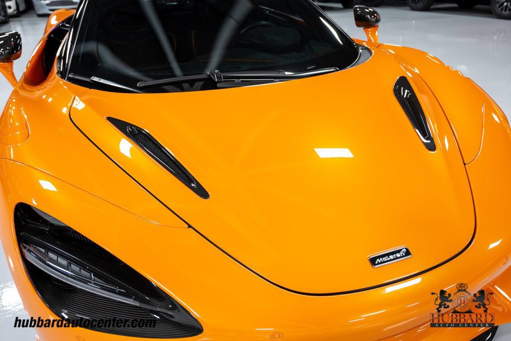 Used 2024 McLaren 750S Spider photo 15
