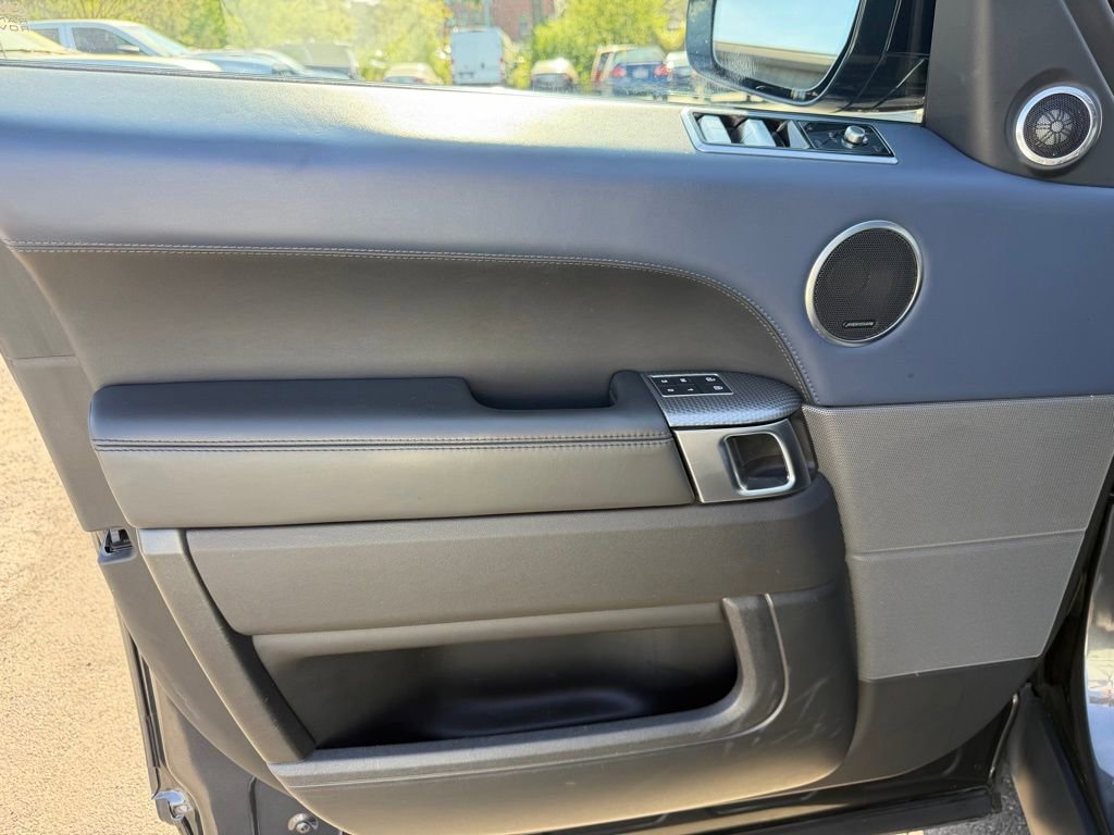 2021 Land Rover Range Rover Sport HST