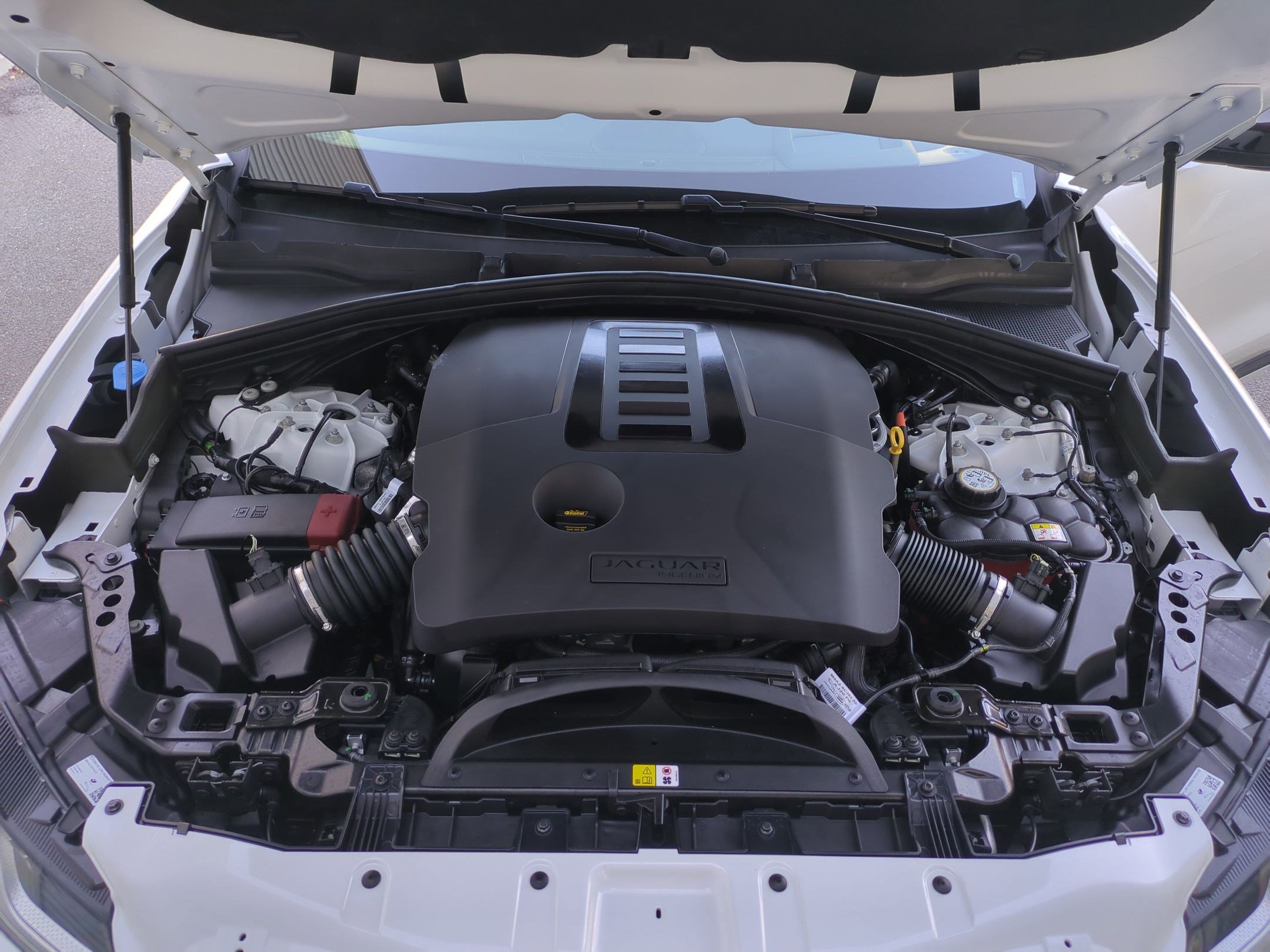 2026 Jaguar F-PACE R-Dynamic S