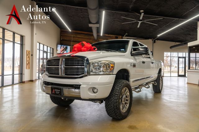 Used 2009 Dodge Ram 2500 Truck Laramie