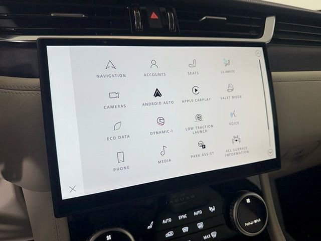 2026 Jaguar F-Pace R-Dynamic S