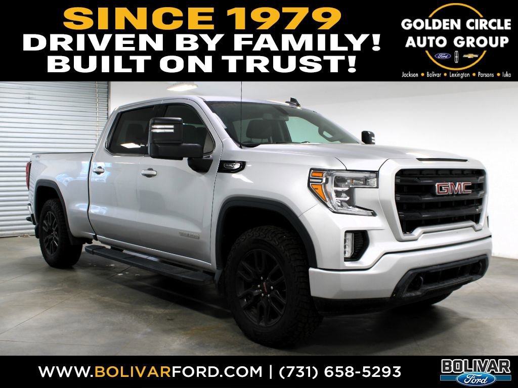 Used 2020 GMC Sierra 1500 Elevation w/ Elevation Value Package