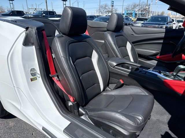 2022 Chevrolet Camaro LT