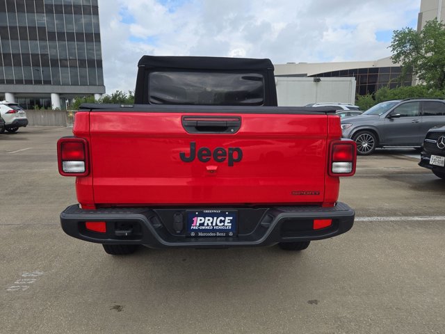 2020 Jeep Gladiator Sport