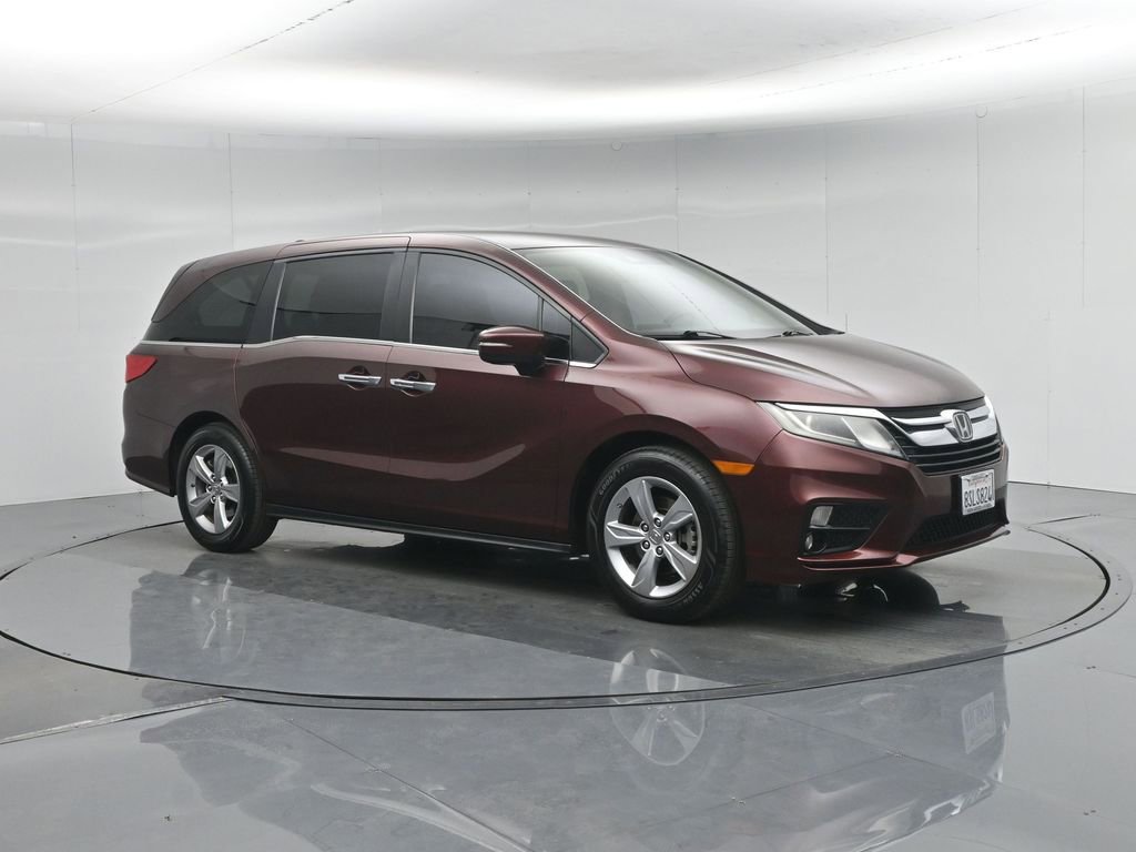2020 Honda Odyssey EX
