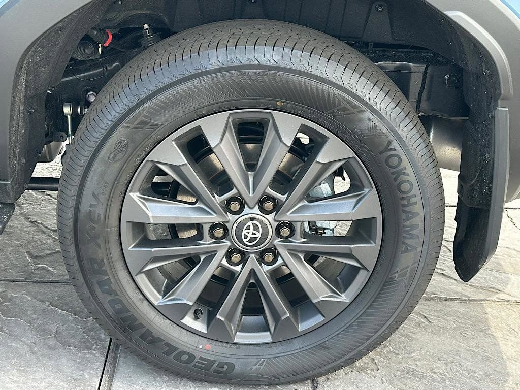 2026 Toyota Land Cruiser