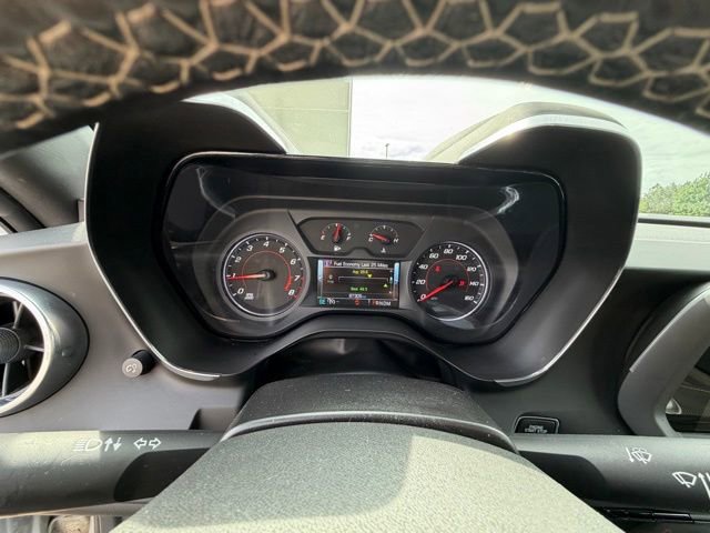 2018 Chevrolet Camaro LT