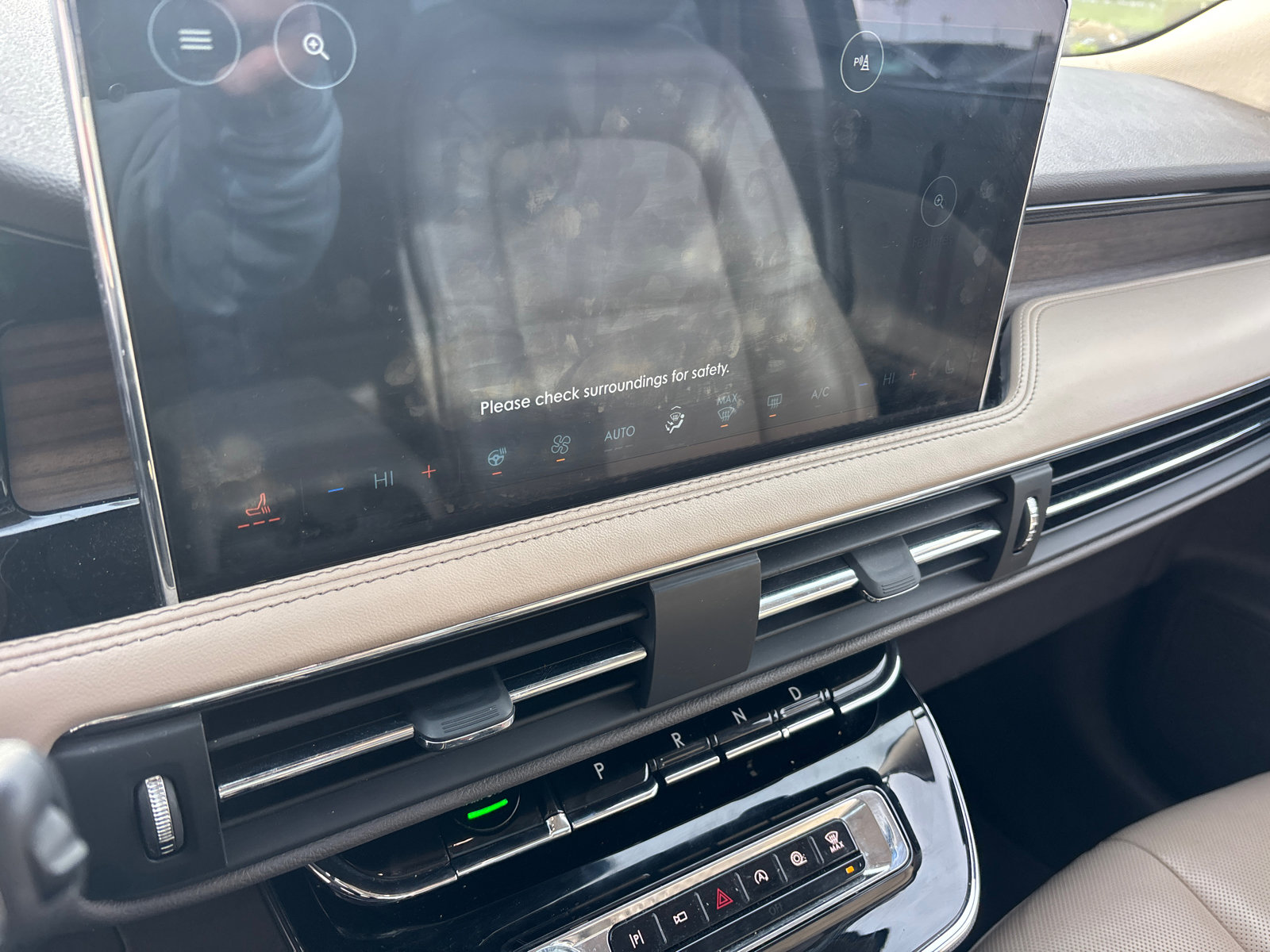 2023 Lincoln Corsair Reserve