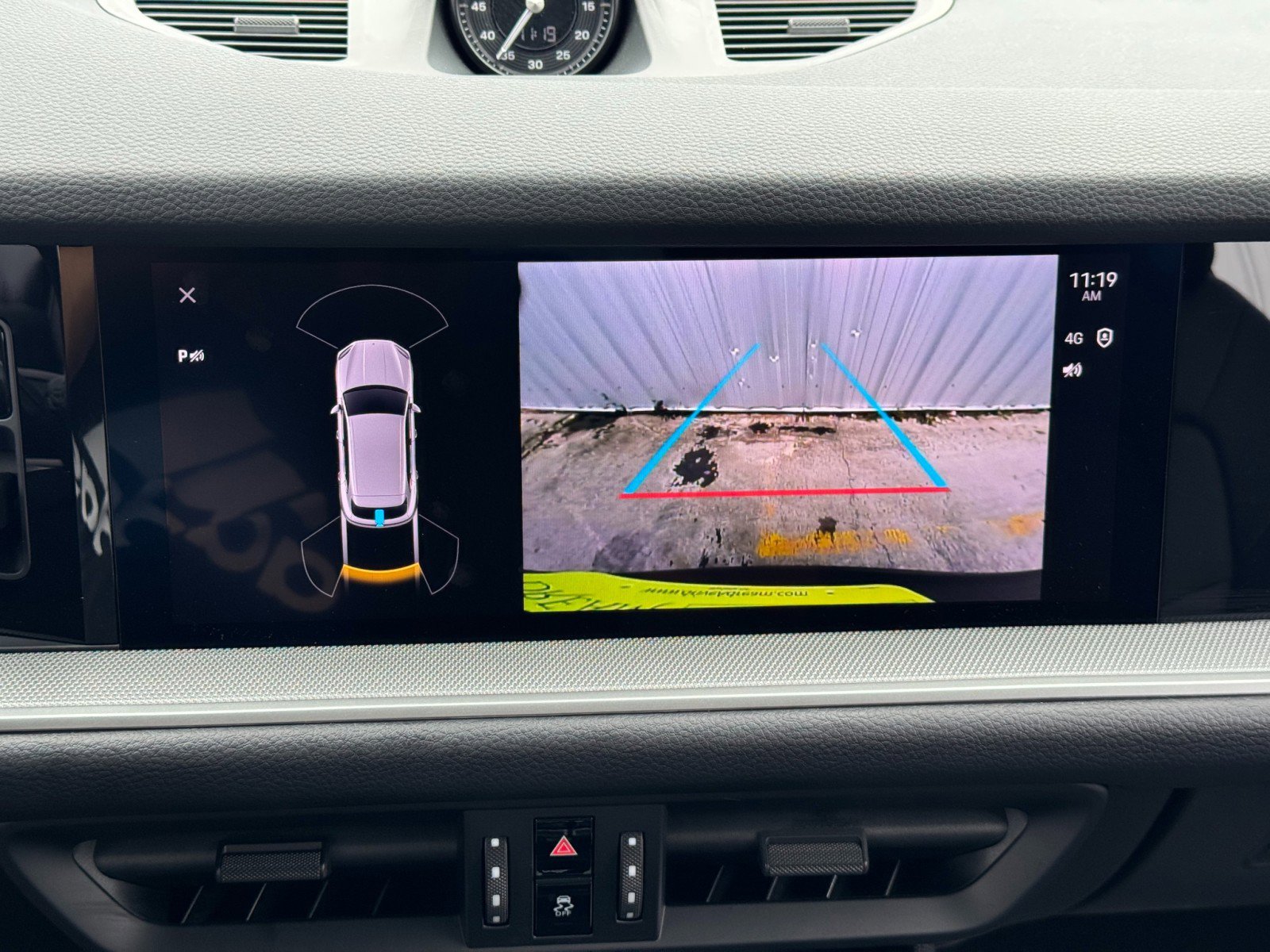 2024 Porsche Cayenne