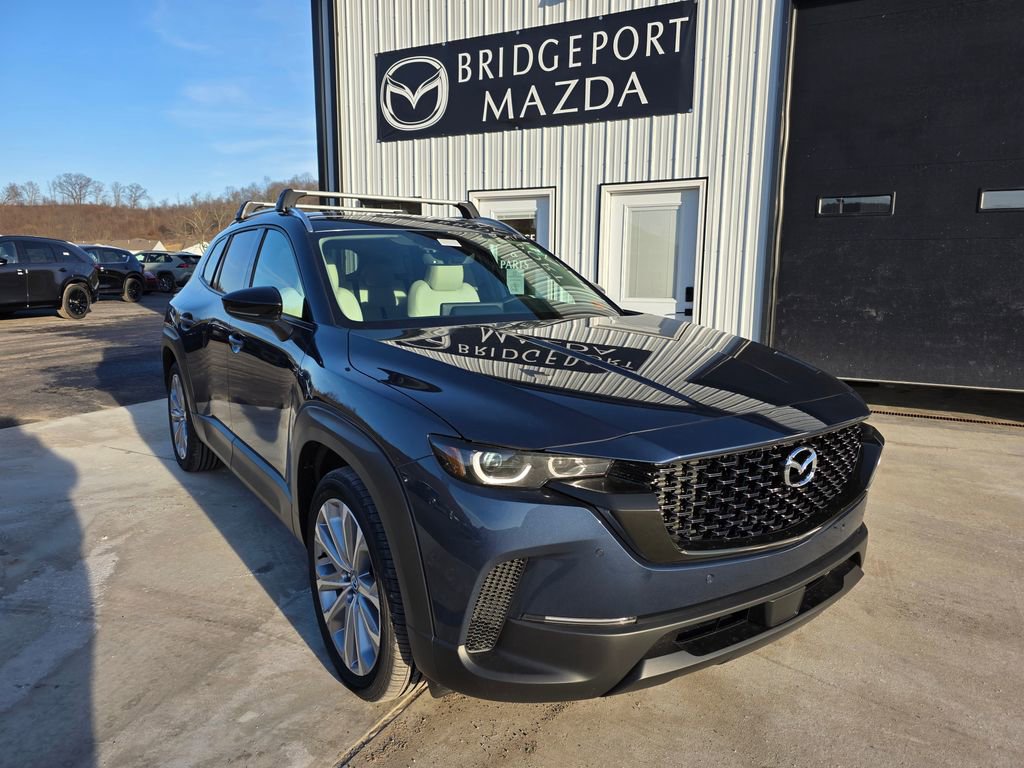 New 2026 MAZDA CX-50 AWD 2.5 S w/ Weather Package