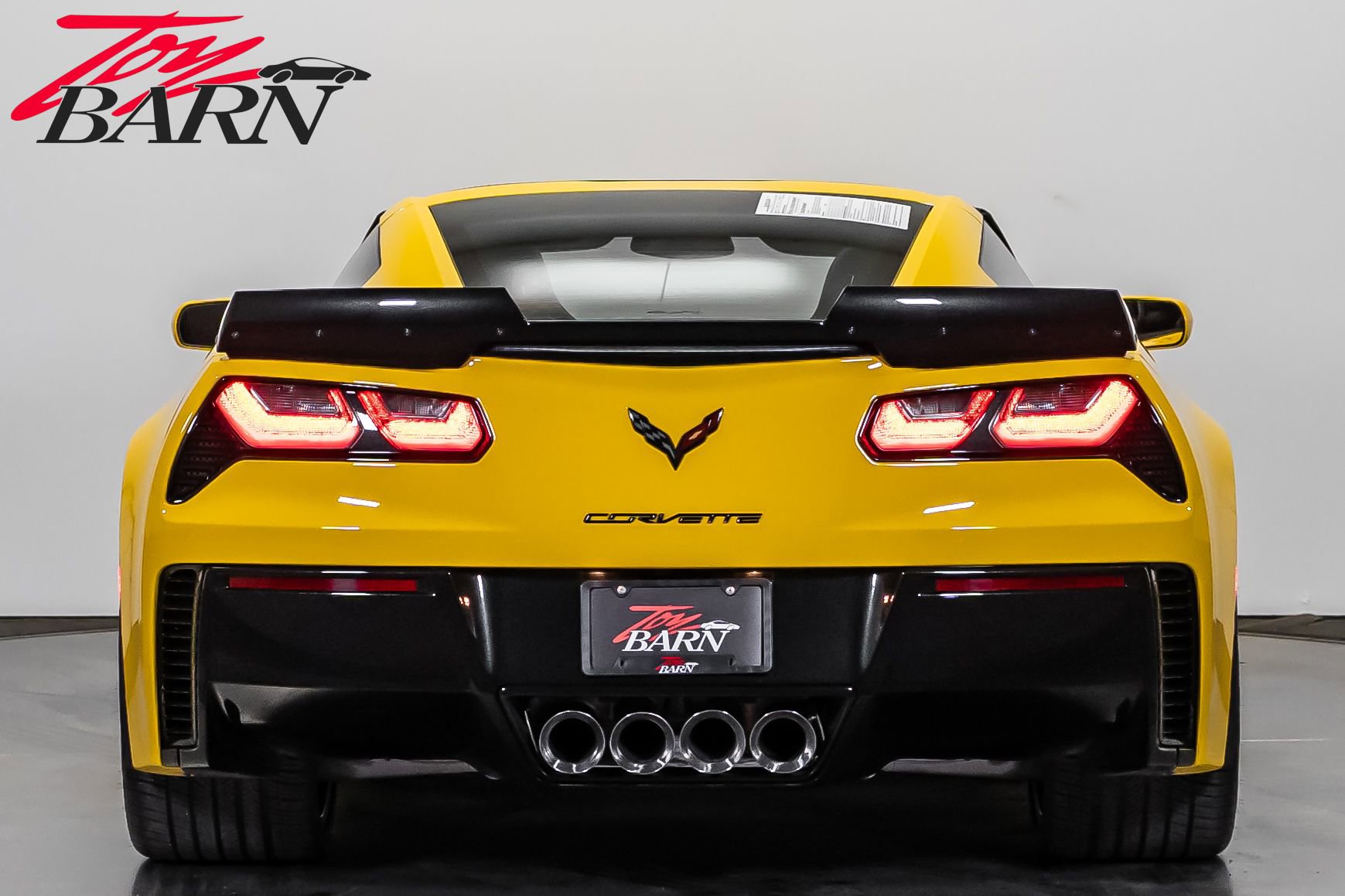 2015 Chevrolet Corvette Z06