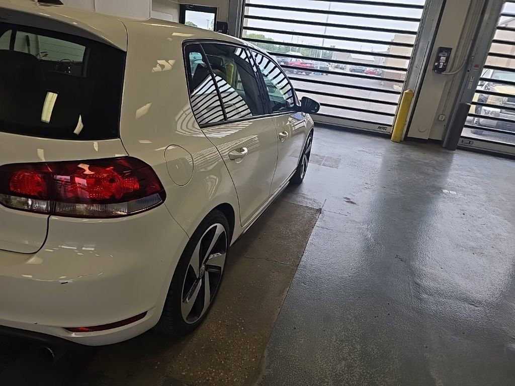 2012 Volkswagen GTI Autobahn