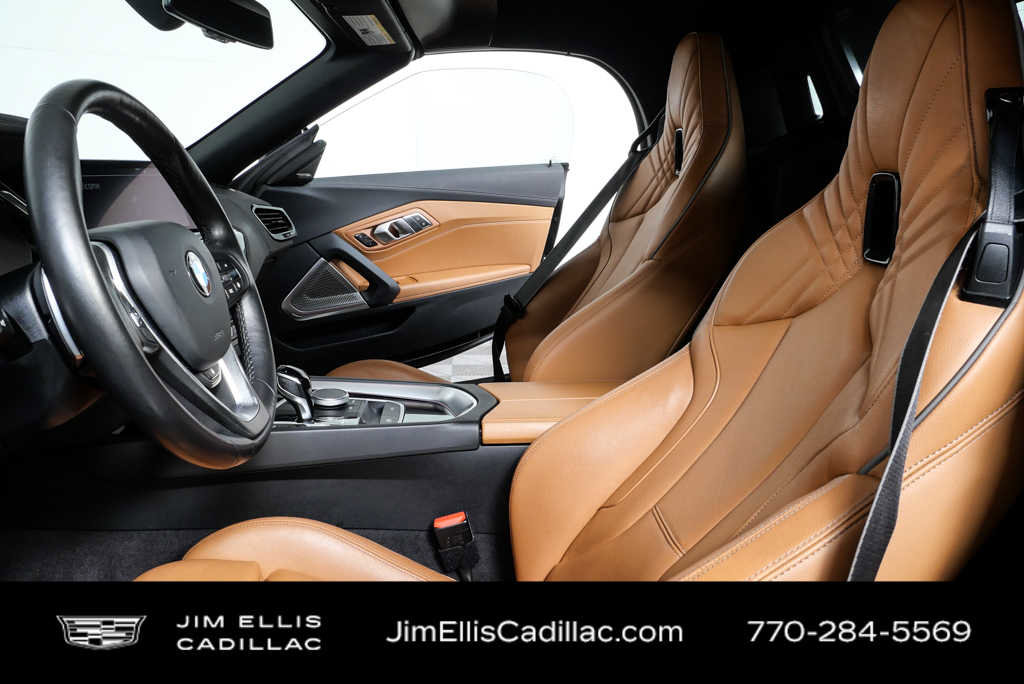 2022 BMW Z4 sDrive30i