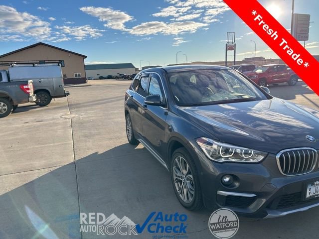 2018 BMW X1 xDrive28i