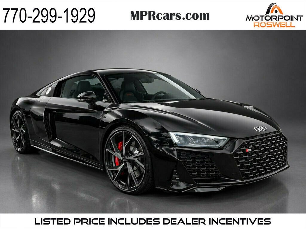 Used 2023 Audi R8 V10 performance